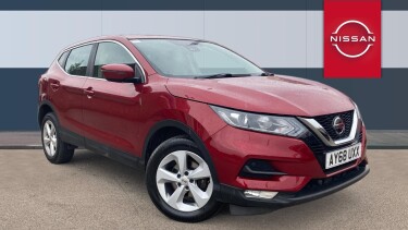 Nissan Qashqai 1.5 dCi 115 Acenta Premium 5dr Diesel Hatchback